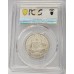 AUSTRALIA 1915 . FLORIN . PCGS AU53